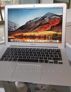 New Laptop Apple MacBook Air 2017 8GB Intel Core I5 SSD 128GB