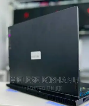 New Laptop Lenovo Legion Y720 16GB AMD Ryzen 9 SSD 1T
