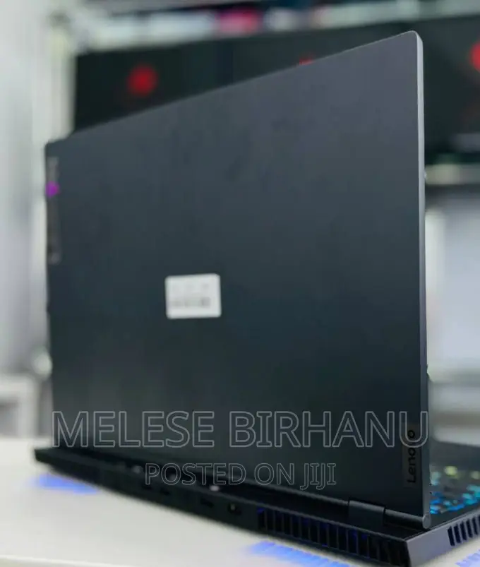 New Laptop Lenovo Legion Y720 16GB AMD Ryzen 9 SSD 1T