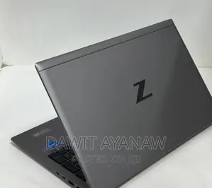New Laptop HP ZBook 15 16GB Intel Core I7 SSD 512GB