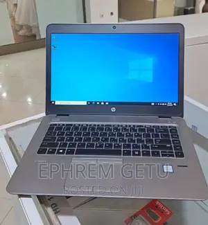 New Laptop HP EliteBook 840 8GB Intel Core I5 SSD 256GB