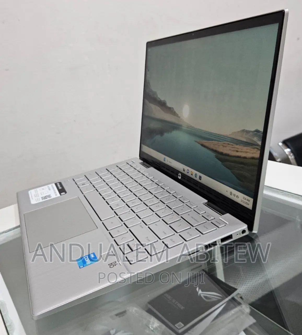 New Laptop HP Pavilion 14 8GB Intel Core I3 SSD 256GB