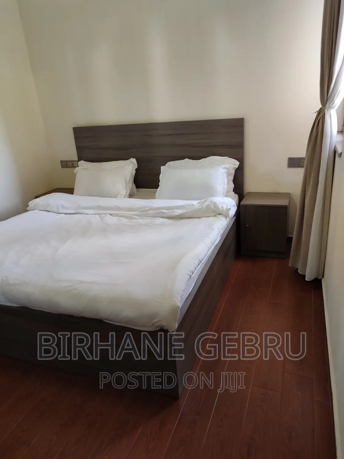Furnished 2bdrm Apartment in Luxry Apartiment, Bole for rent