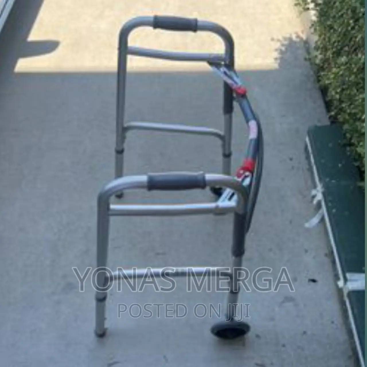 Walker Is Easy to Fold Antara Walker With Wheels,Adjustable