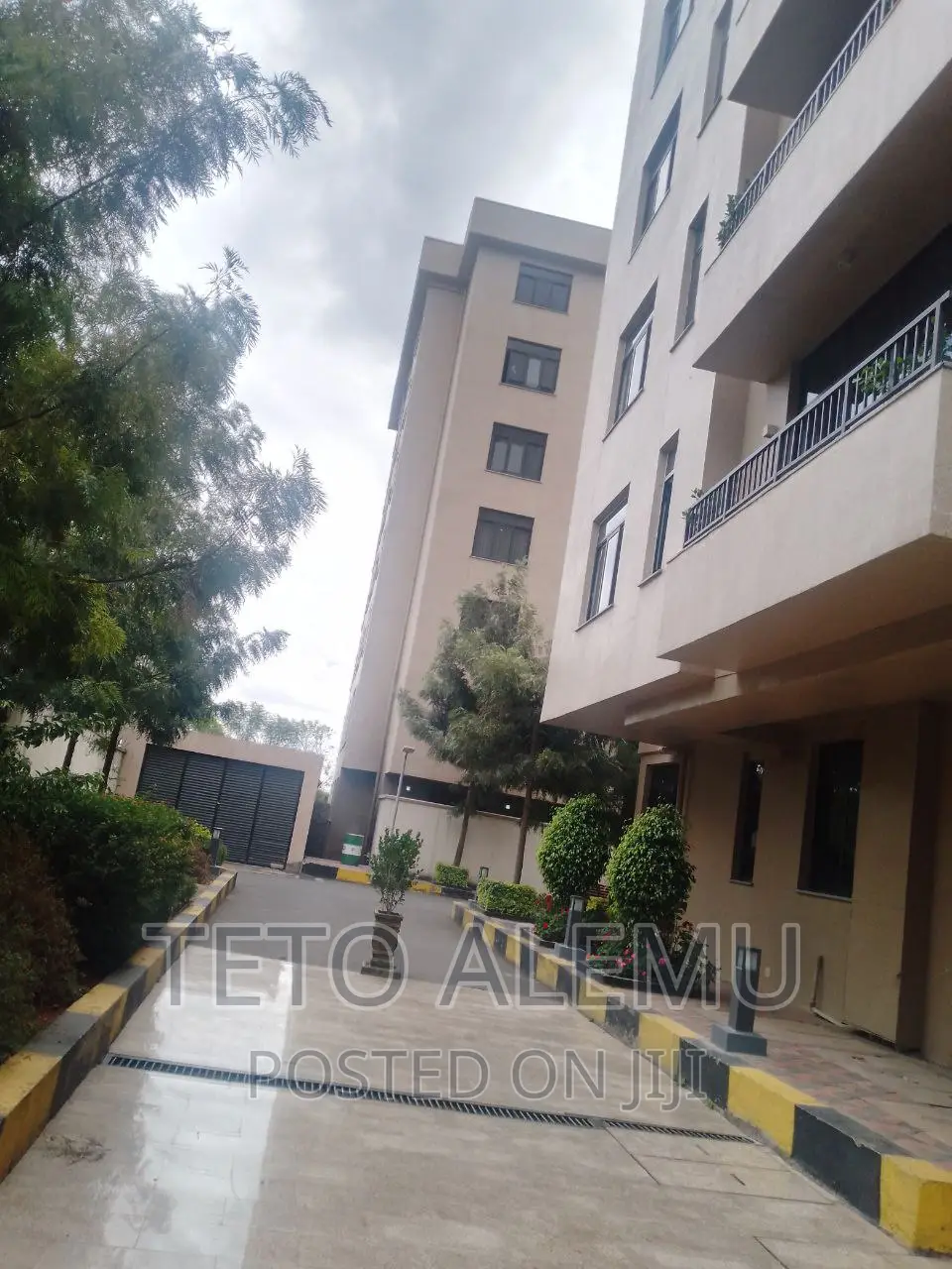 2bdrm Apartment in Luxurious Apartment, Bole for sale