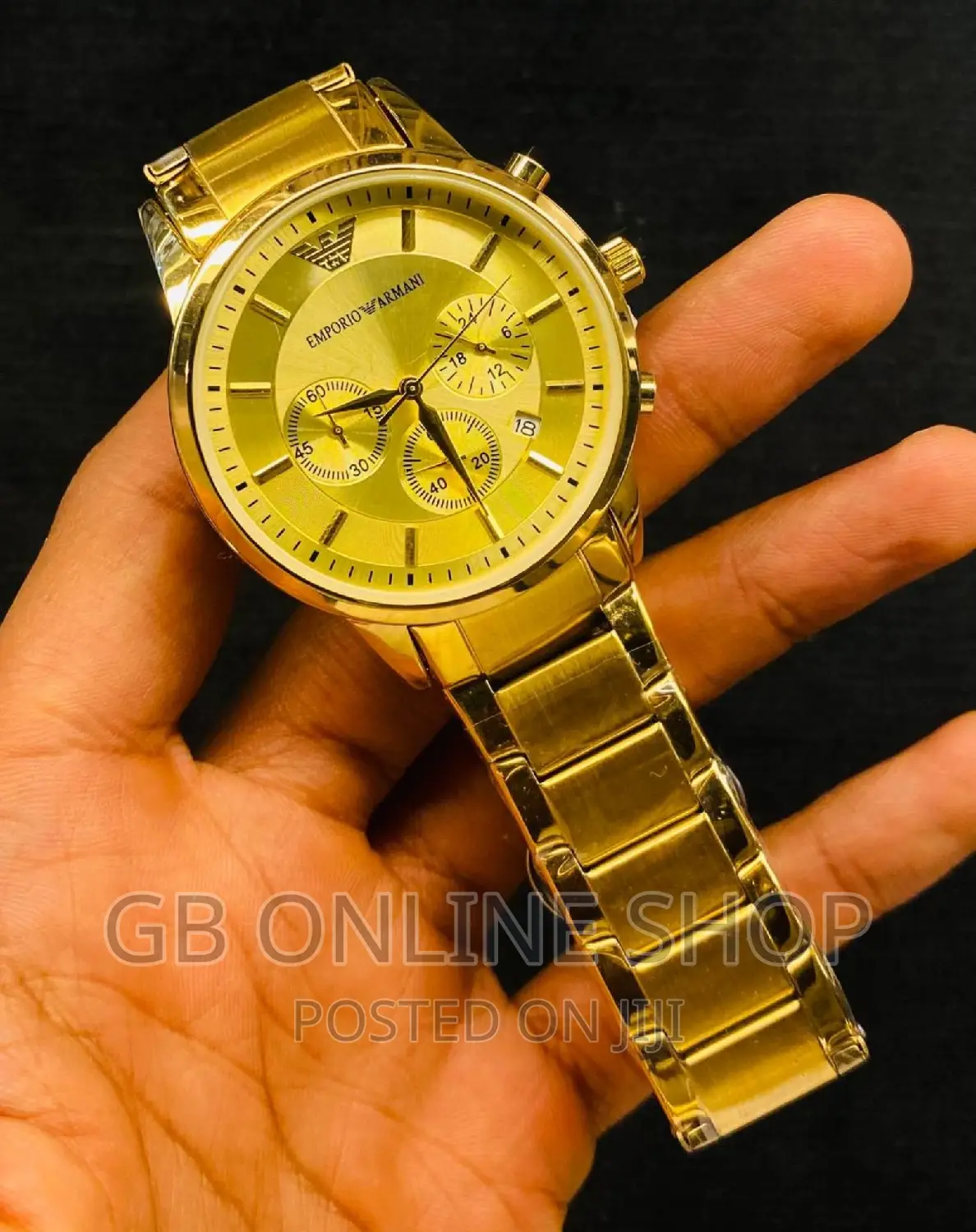 Emporio Armani Watch