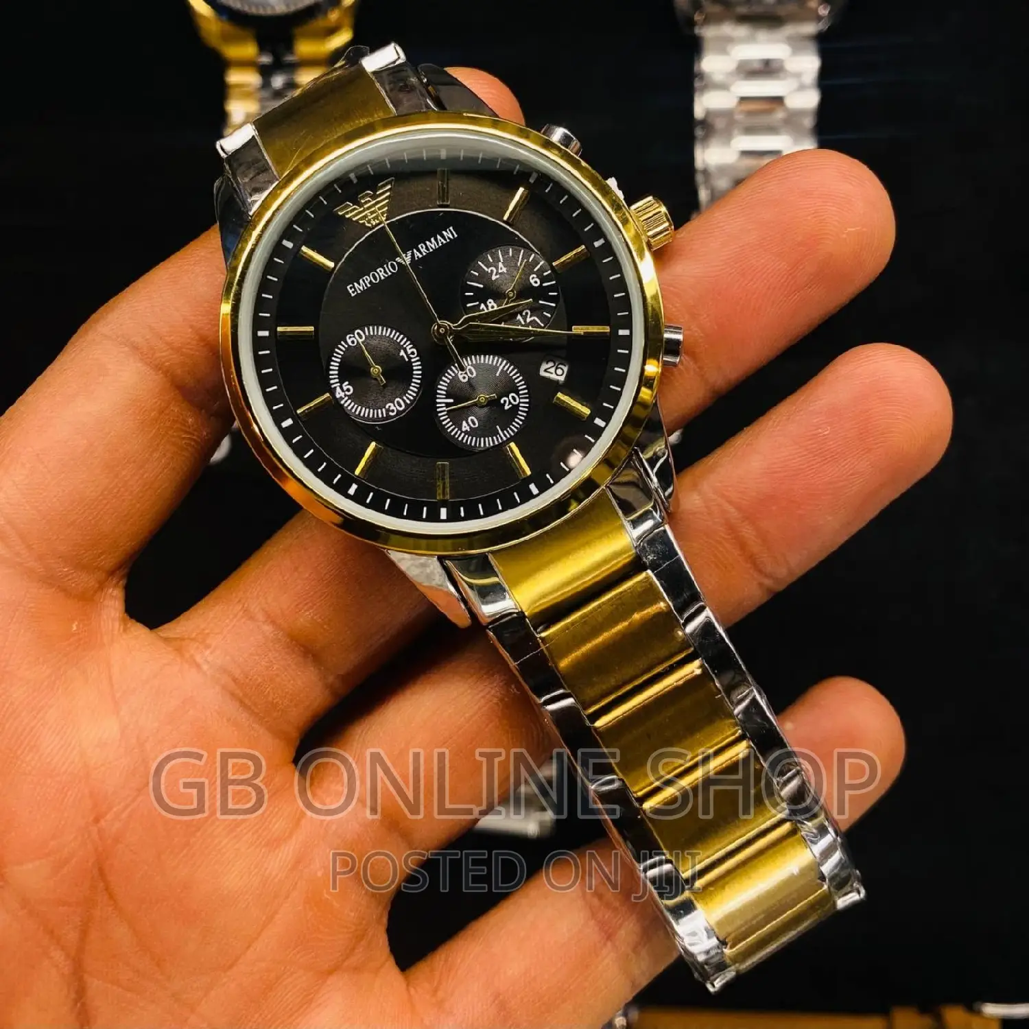 Emporio Armani Watch