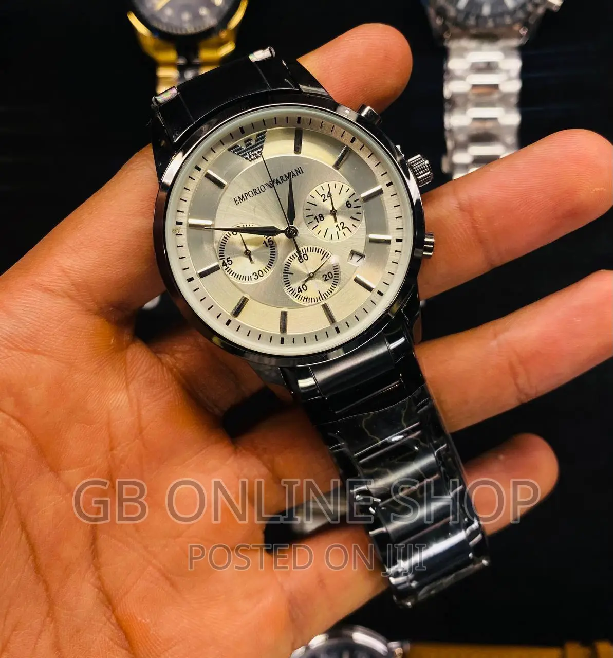 Emporio Armani Watch