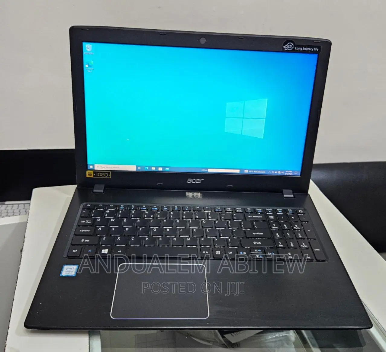 New Laptop Acer Aspire 5 4GB Intel Core I3 HDD 500GB