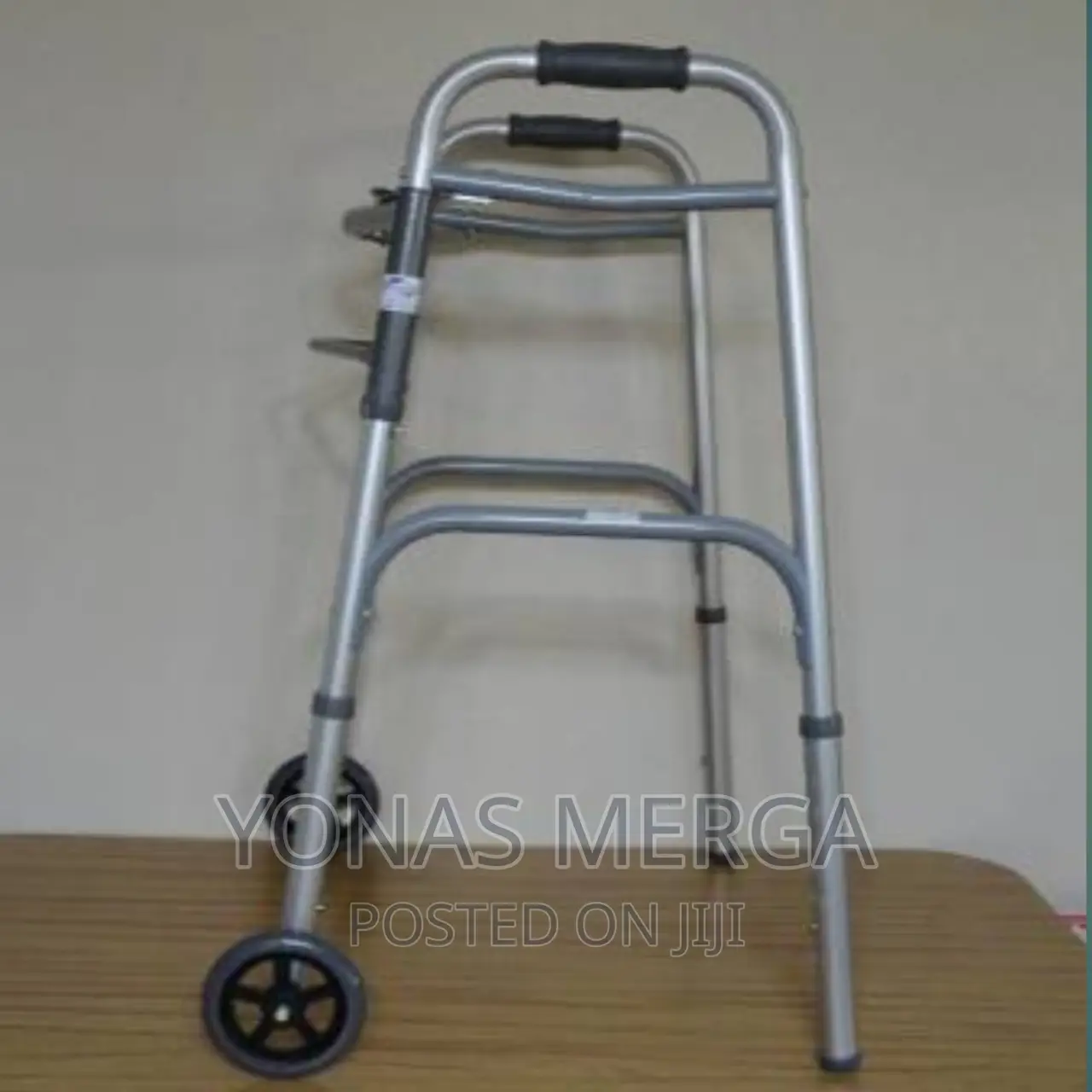 Practical Folding Walker for - Adult Walker -Portable Walker