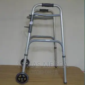 Practical Folding Walker for - Adult Walker -Portable Walker