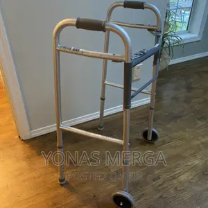 Walker/Walker Handicap Patients -KL912 (Walker With Wheels)