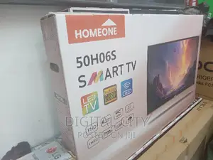 Home One 50 Smart Tv