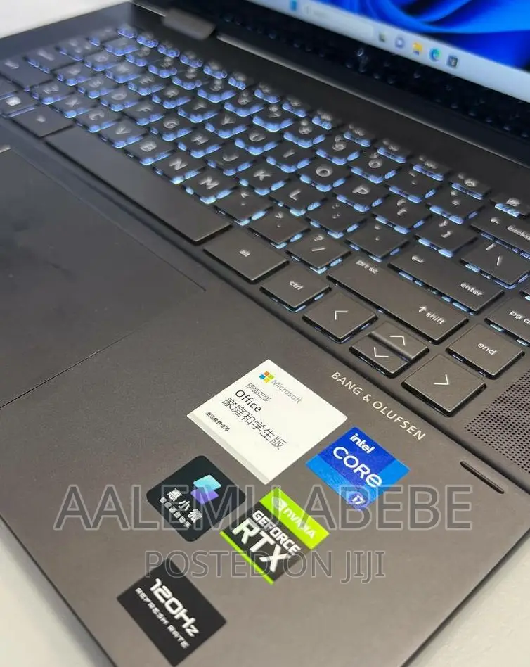 New Laptop HP Envy X360 16GB Intel Core I7 SSD 1T