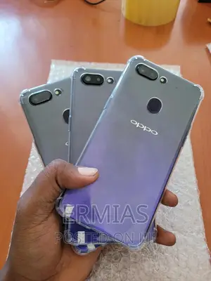 New Oppo R15 128 GB Blue