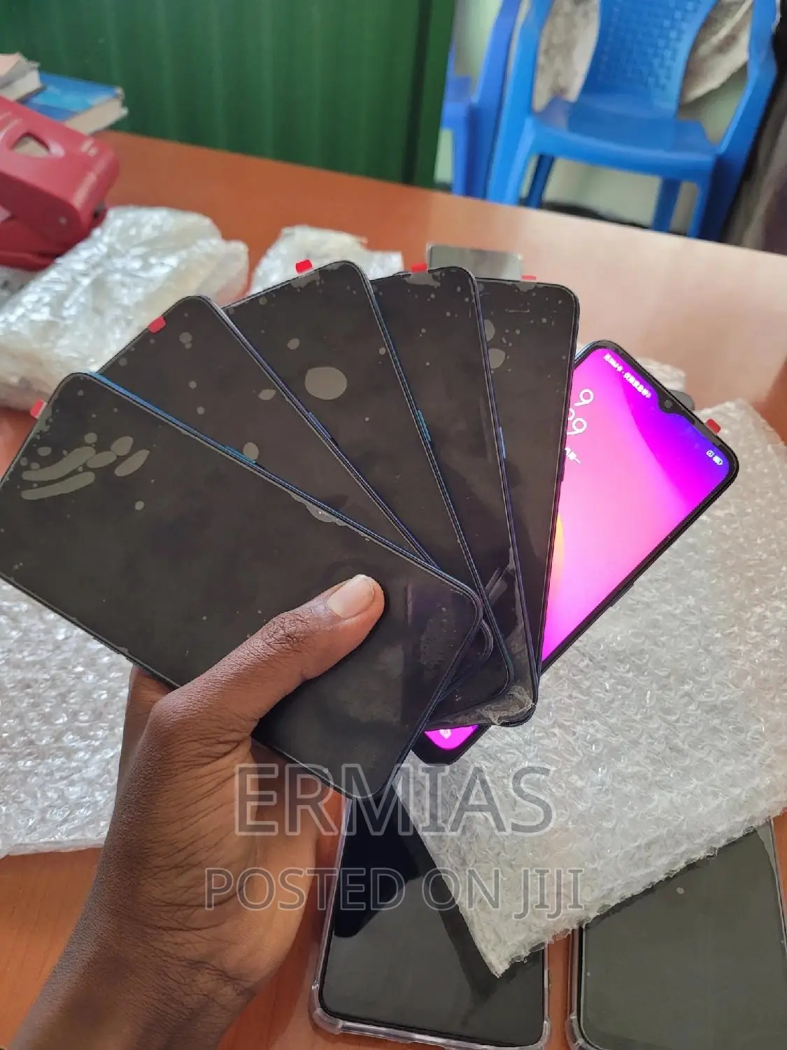 New Oppo A11 256 GB Blue