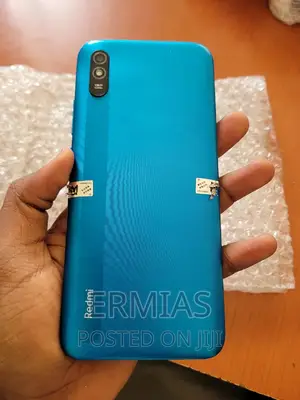 New Xiaomi Redmi 9A 64 GB Blue