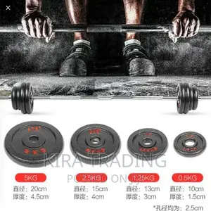 ዘመናዊ ለዘመነኛ ዳምፔል እና ባርቤል 50kg በቅናሽ