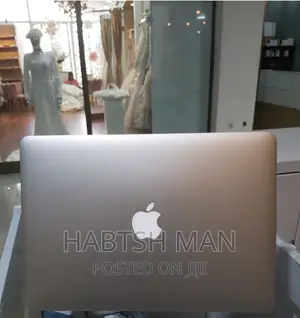 New Laptop Apple MacBook Air 2017 8GB Intel Core i5 SSD 128GB