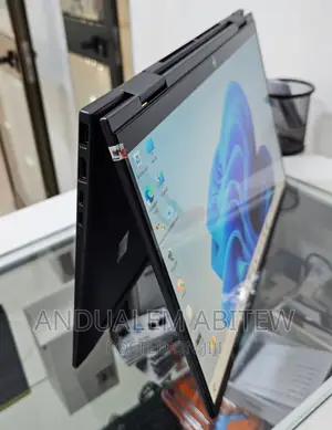 New Laptop HP Envy X360 16GB Intel Core I7 SSD 1T