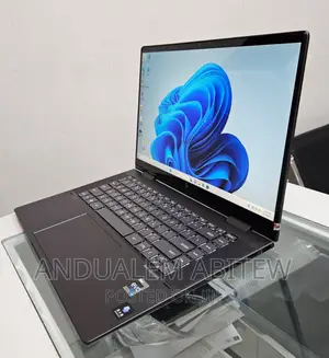 New Laptop HP Envy X360 16GB Intel Core I7 SSD 1T
