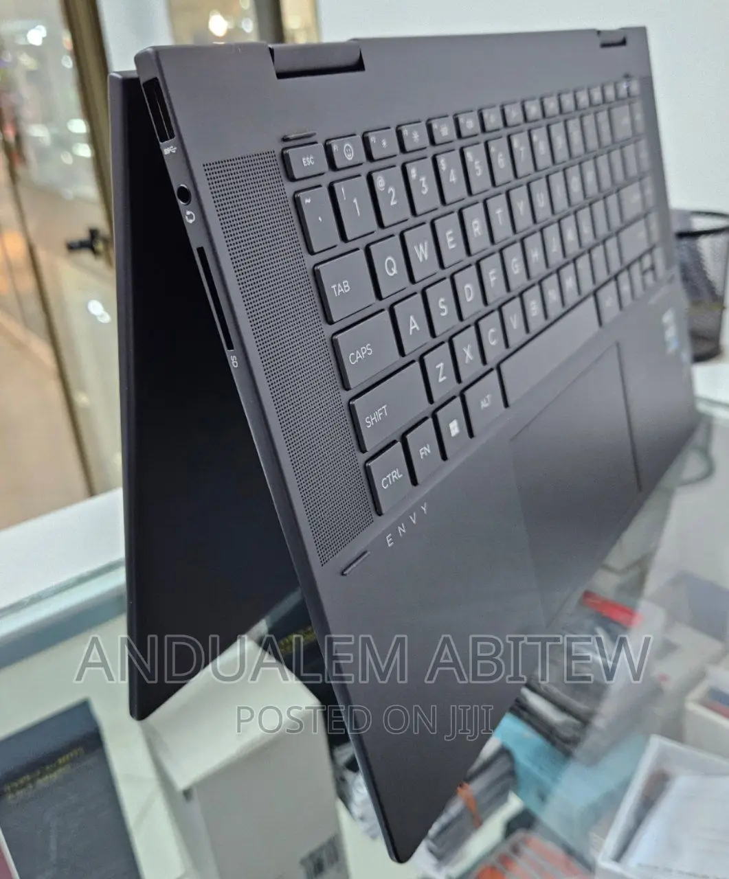 New Laptop HP Envy X360 16GB Intel Core I7 SSD 1T