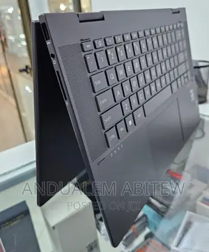 New Laptop HP Envy X360 16GB Intel Core I7 SSD 1T