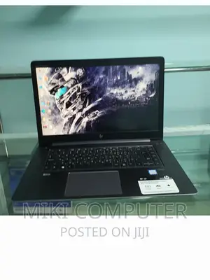 New Laptop HP ZBook 14 16GB Intel Core I7 SSD 512GB