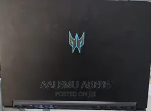 New Laptop Acer Predator Helios 300 16GB Intel Core I7 SSD 1T