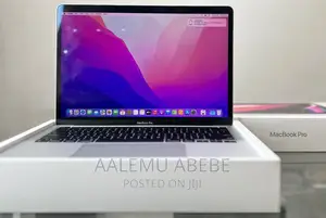 New Laptop Apple MacBook Pro 32GB Intel Core I7 SSD 1T