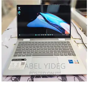 New Laptop HP Envy X360 8GB Intel Core I5 SSD 512GB