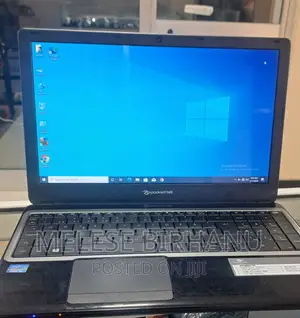 New Laptop Packard Bell Dot 4GB Intel Core I3 SSD 500GB