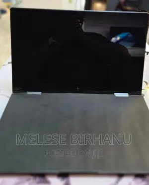 New Laptop HP Envy X360 15z 8GB AMD Ryzen 7 SSD 512GB