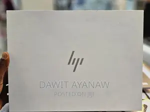 New Laptop HP Spectre 13 16GB Intel Core I5 SSD 512GB