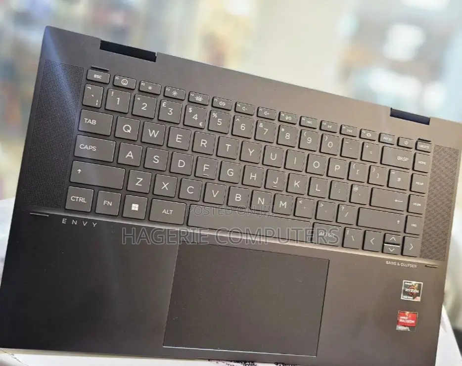 Laptop HP Envy X360 8GB AMD Ryzen 5 SSD 512GB