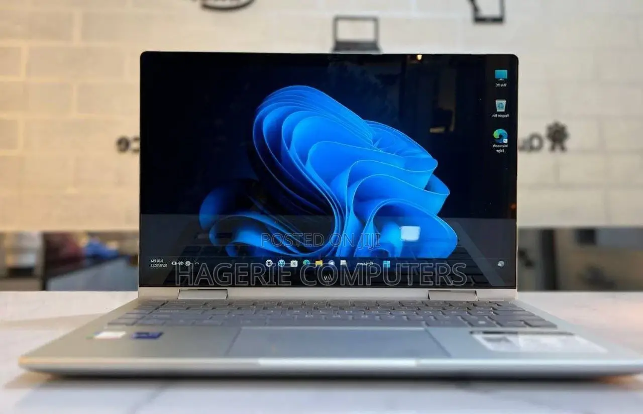 New Laptop HP Envy X360 16GB Intel Core I7 SSD 1T