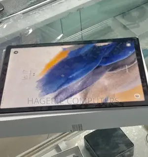 New Samsung Galaxy Tab A8 10.5 (2021) 128 GB Silver