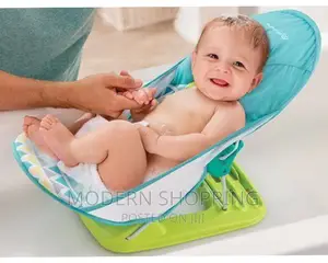 Deluxe Baby Bath
