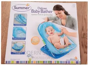 Deluxe Baby Bath