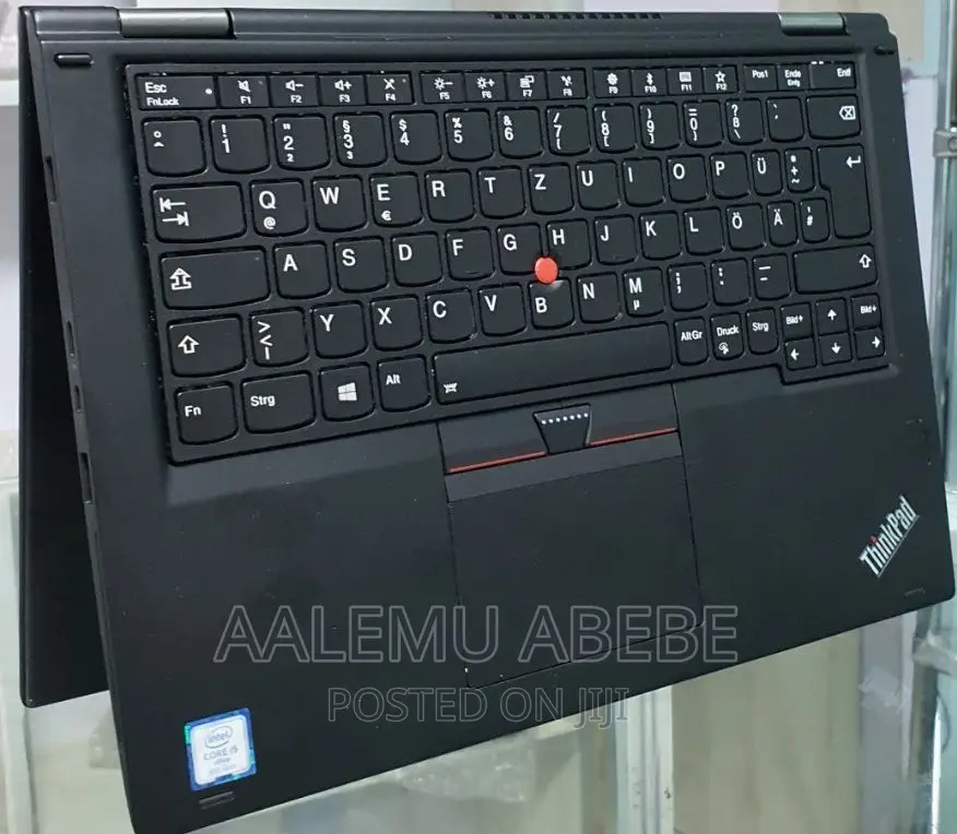 New Laptop Lenovo ThinkPad X380 Yoga 16GB Intel Core I5 SSD 512GB