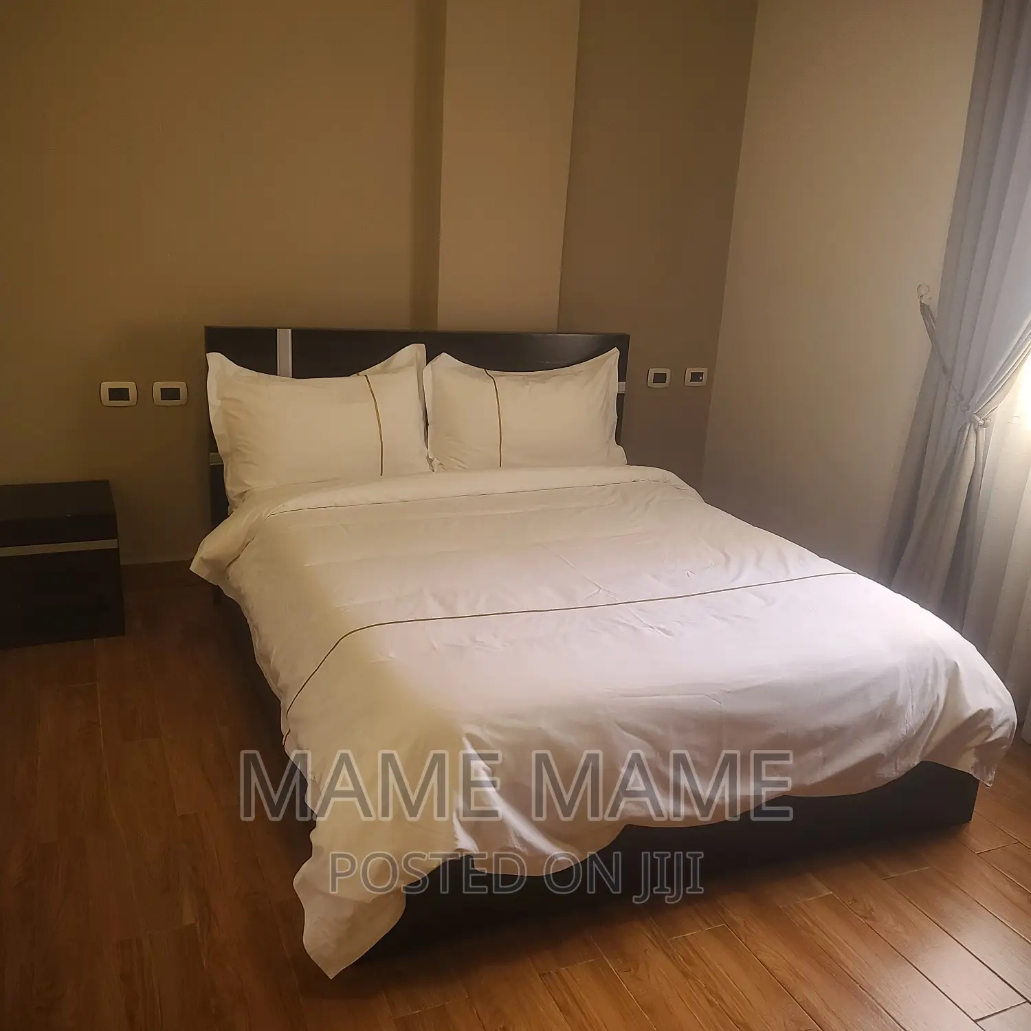 Furnished 2bdrm Apartment in Addis Abeba, Bole for rent