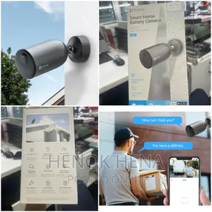 Ezviz Eb3 Wireless Security Camera