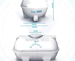 Super Fiber Water Tanker