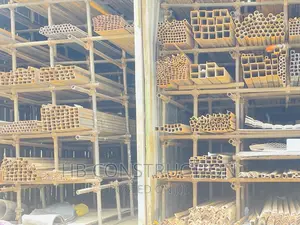 Metal RHS and Lamera/ብረታ ብረት ለከንች