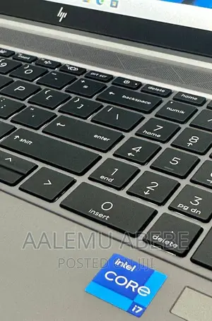 New Laptop HP ZBook 15 16GB Intel Core I7 SSD 512GB