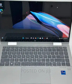 New Laptop HP Envy X360 16GB Intel Core I7 SSD 1T