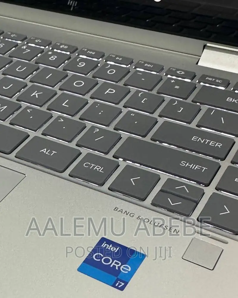 New Laptop HP Envy X360 16GB Intel Core I7 SSD 1T