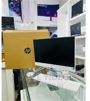 New Desktop Computer HP 8GB Intel Core I5 SSD 512GB