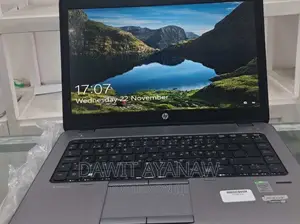 New Laptop HP 8GB Intel Core I5 HDD 500GB