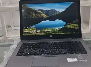 New Laptop HP 8GB Intel Core I5 HDD 500GB